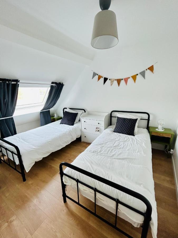 Appartement Cottage Au Coeur De נמור מראה חיצוני תמונה