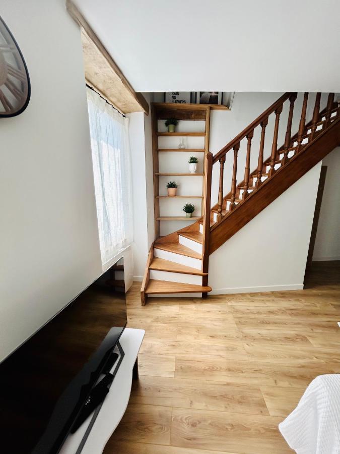 Appartement Cottage Au Coeur De נמור מראה חיצוני תמונה