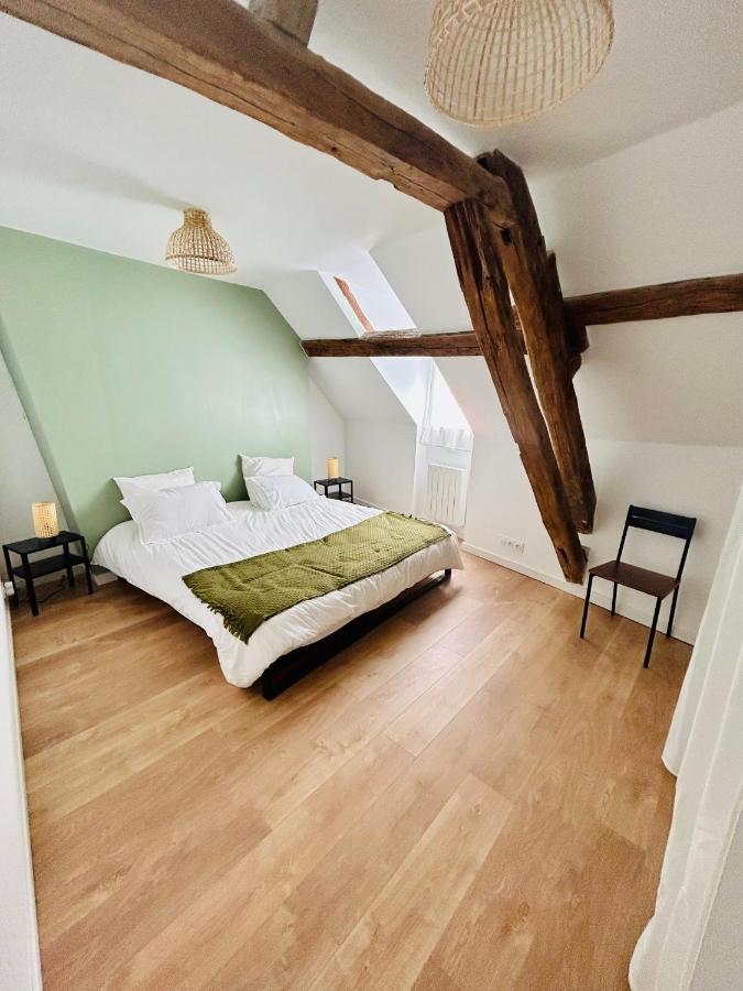 Appartement Cottage Au Coeur De נמור מראה חיצוני תמונה
