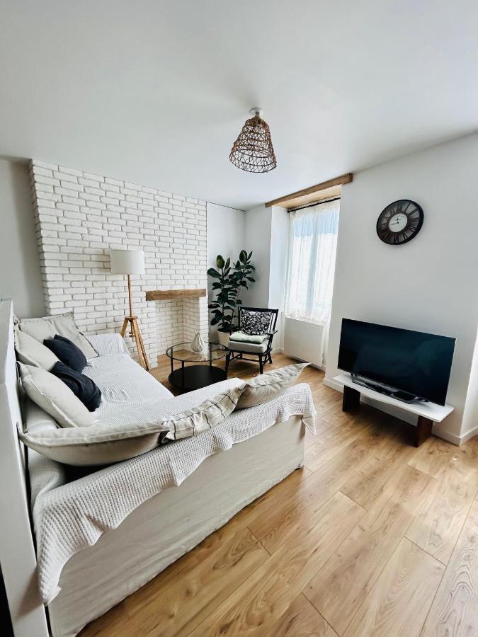 Appartement Cottage Au Coeur De נמור מראה חיצוני תמונה