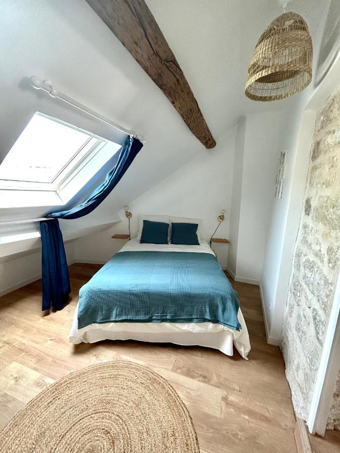 Appartement Cottage Au Coeur De נמור מראה חיצוני תמונה