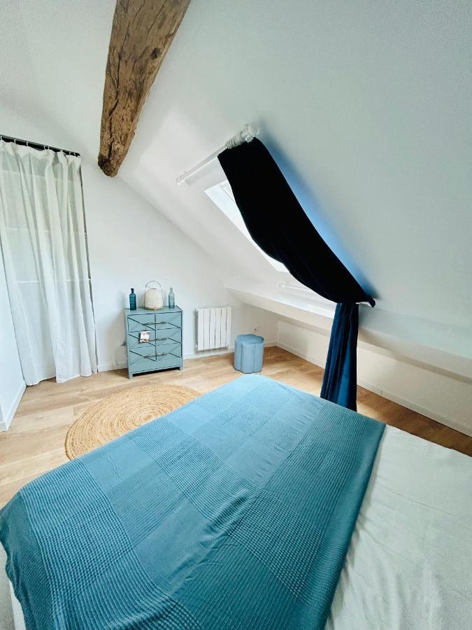 Appartement Cottage Au Coeur De נמור מראה חיצוני תמונה