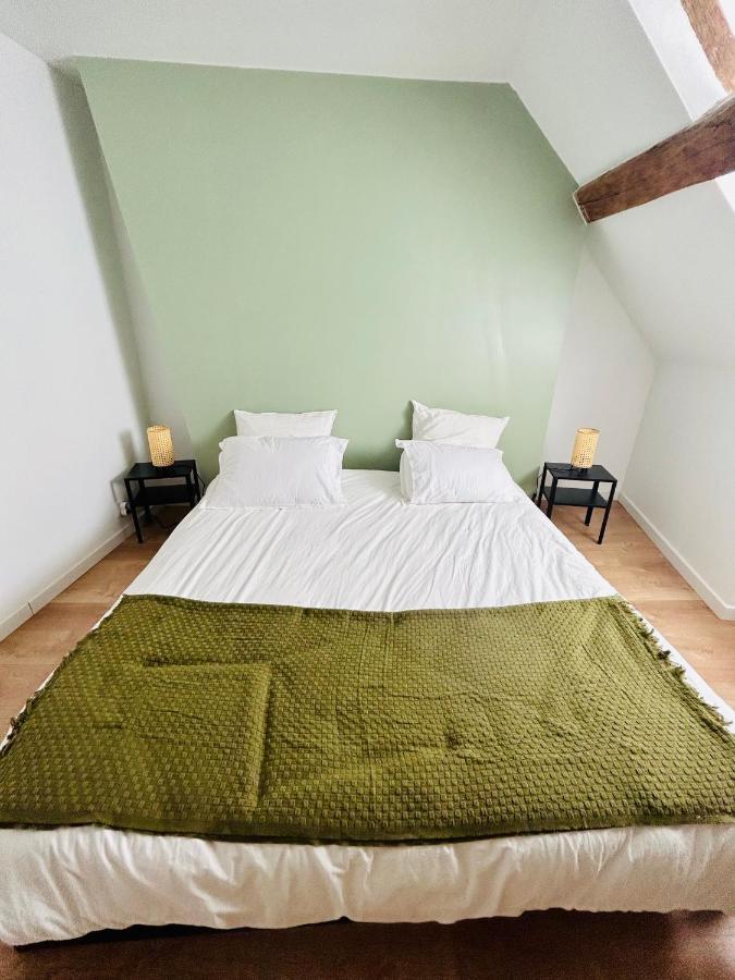 Appartement Cottage Au Coeur De נמור מראה חיצוני תמונה