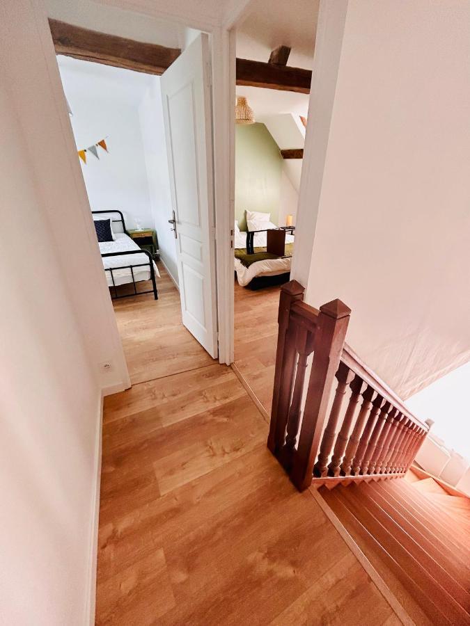 Appartement Cottage Au Coeur De נמור מראה חיצוני תמונה