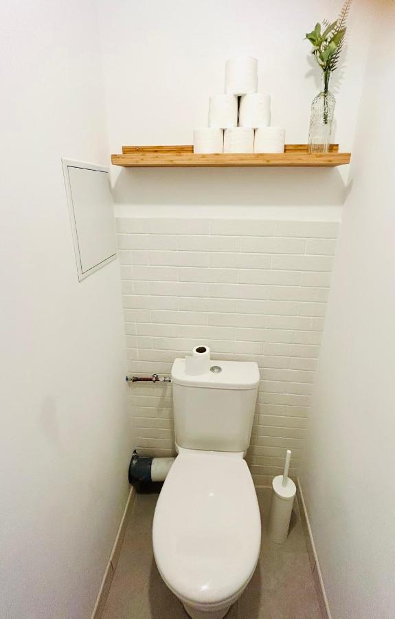 Appartement Cottage Au Coeur De נמור מראה חיצוני תמונה